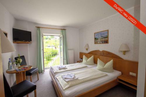 Hotel Bergpension Laasen Perle Rathen