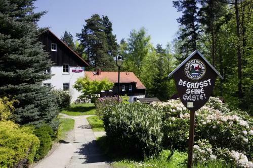 Hotel Bergpension Laasen Perle Rathen