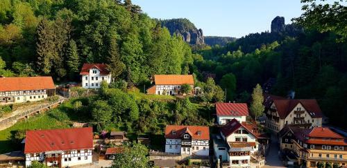 Apartamento Sonniges Eck Ferienwohnung 1