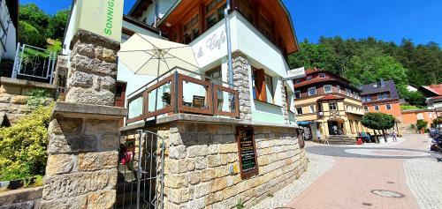 Apartamento Sonniges Eck Ferienwohnung 1