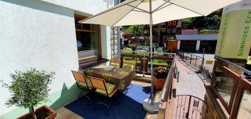 Apartamento Sonniges Eck Ferienwohnung 1