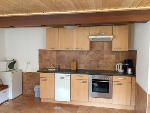 Apartamento Ferienwohnung Am Gr�nbach