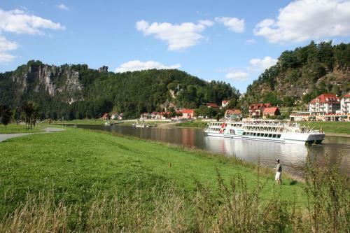 Apartamento Ferienwohnung Am Gr�nbach