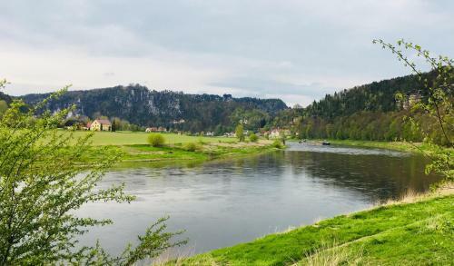 Apartamento Ferienwohnung Am Gr�nbach