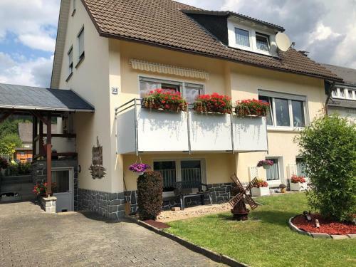 Apartamento Connysferienwohnung