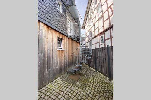 Apartamento Das Alte Zollh�uschen