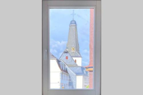 Apartamento Das Alte Zollh�uschen