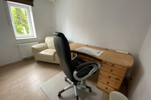 Apartamento Das Alte Zollh�uschen