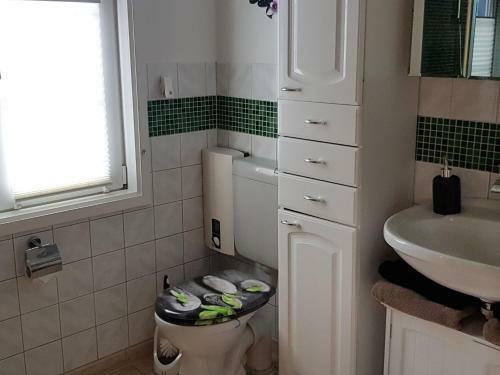 Ferienhaus Fr�hlich