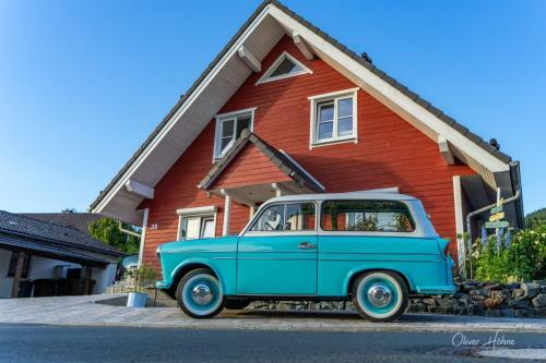 Apartamento Wohnung Im Schwedenhaus