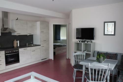 Apartamento Ferienwohnung Bad Laasphe
