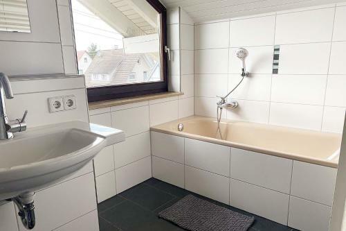 Apartamento Ferienwohnung In Laichingen-feldstetten