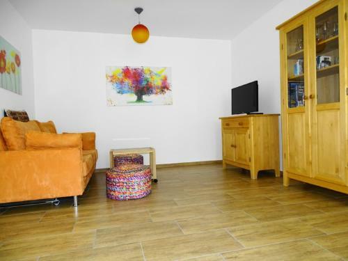 Apartamento Ferienwohnung Hofstatt