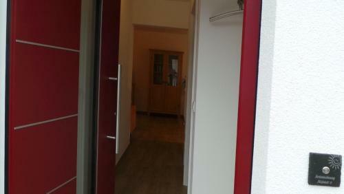Apartamento Ferienwohnung Hofstatt