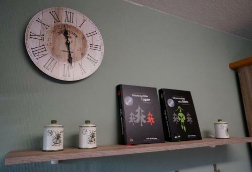 Apartamento Ferienwohnung Bannstein Lahr