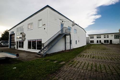 Apartamento Hoger Ferienwohung