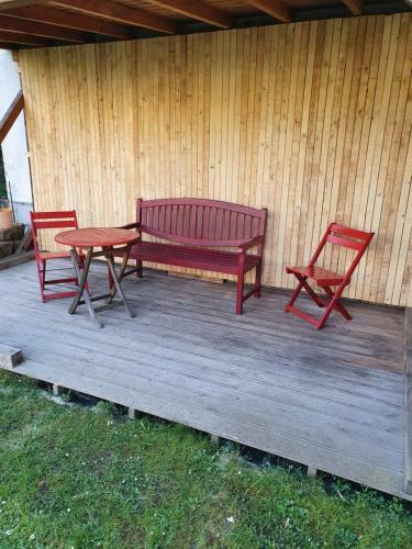 Apartamento Ferienwohnung Lavendel
