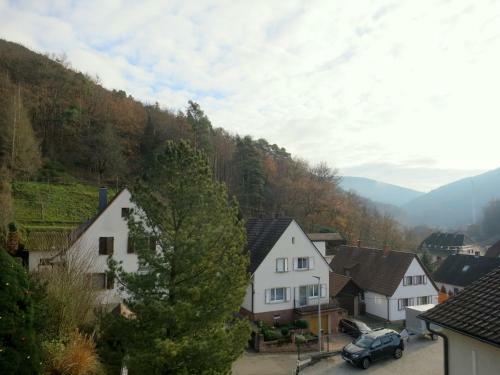 Apartamento Ferienwohnung/monteurwohnung Meiser