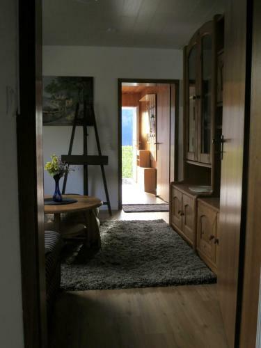 Apartamento Ferienwohnung/monteurwohnung Meiser