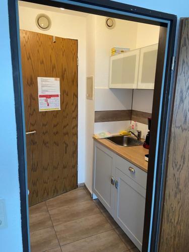 Apartamento Gem�tliches Und Ruhiges Appartement B210