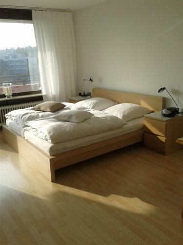 Apartamento Ferienapartment B707