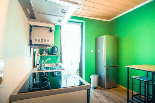 Apartamento Rheinterrasse Wohnung 1
