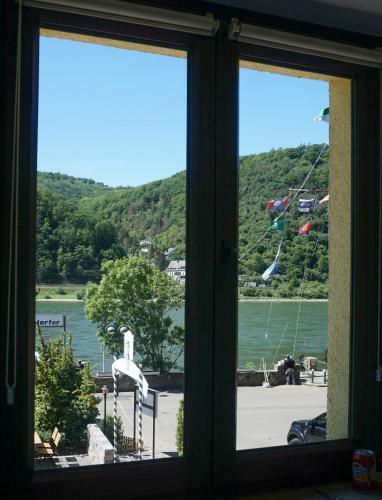 Apartamento Rheinterrasse Wohnung 1