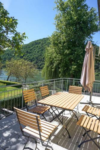 Apartamento Rheinterrasse Wohnung 1