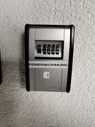 Apartamento Im M�ckenberg 4