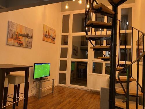 Apartamento Maisonette Taunusblick 317