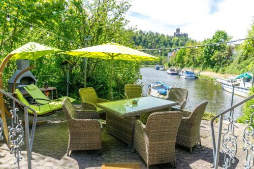 Ferienhaus Auf Der Schleuseninsel
