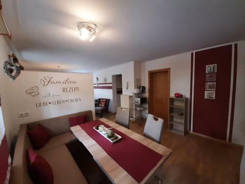 Apartamento Ferienwohnung Butterfly