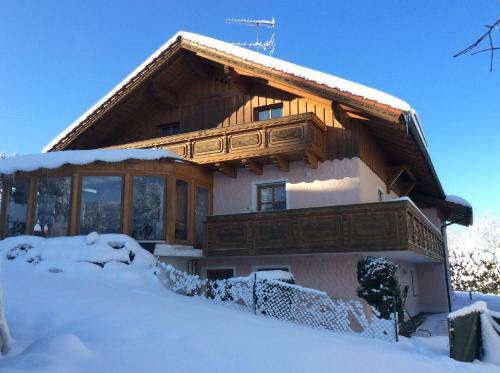 Apartamento Ferienwohnung Butterfly