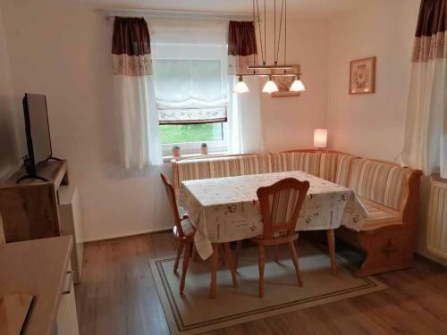 Apartamento Ferienwohnung Berger