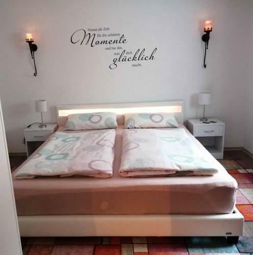 Apartamento Ferienwohnung Berger