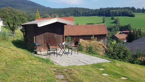 Apartamento Wohnung Wiesengr�n - Osserblick