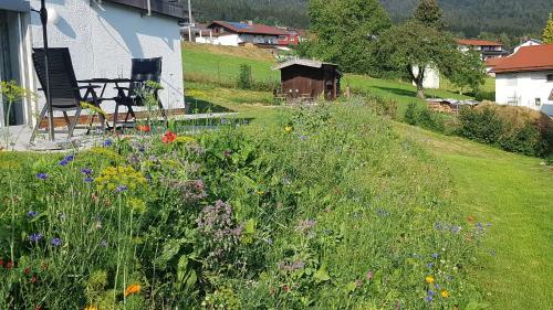 Apartamento Wohnung Wiesengr�n - Osserblick