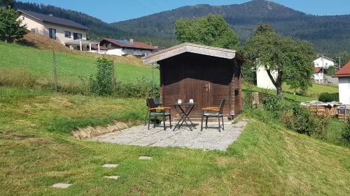 Apartamento Wohnung Wiesengr�n - Osserblick