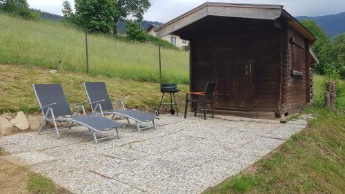 Apartamento Wohnung Wiesengr�n - Osserblick