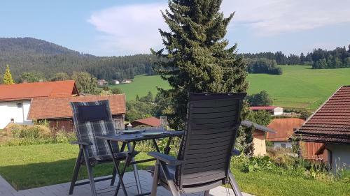 Apartamento Wohnung Wiesengr�n - Osserblick