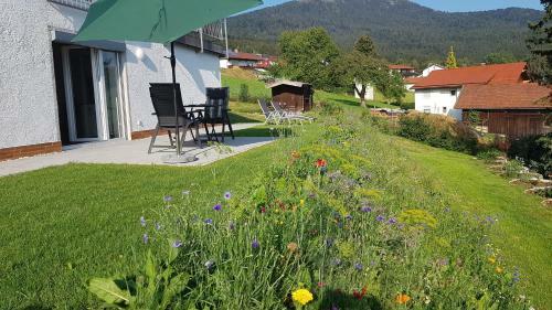 Apartamento Wohnung Wiesengr�n - Osserblick