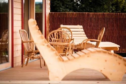 Apartamento Himmelreich-chalets