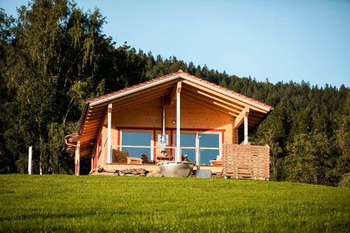 Apartamento Himmelreich-chalets