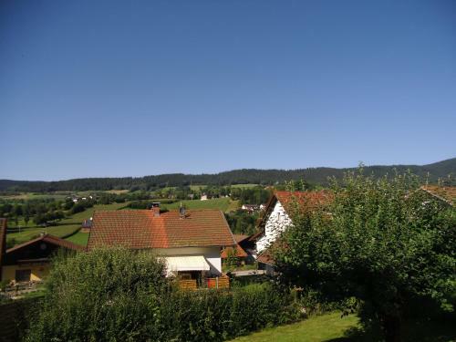 Apartamento Ferienwohnung Waldesruh