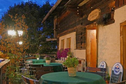 Apartamento Das Waldlerhaus
