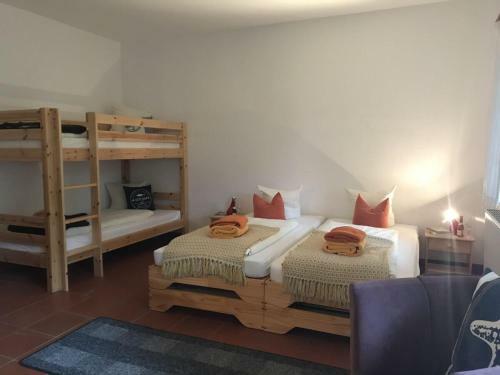 Apartamento Ferienwohnungen Lanckenblick