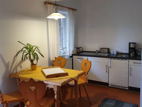 Apartamento Ferienwohnungen Lanckenblick