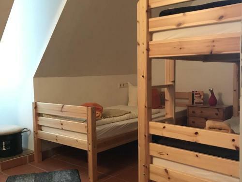 Apartamento Ferienwohnungen Lanckenblick