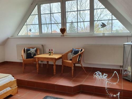 Apartamento Ferienwohnungen Lanckenblick