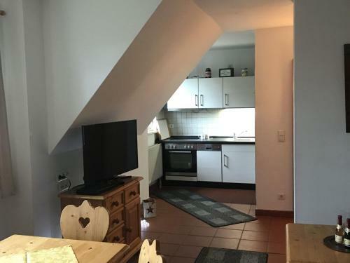 Apartamento Ferienwohnungen Lanckenblick